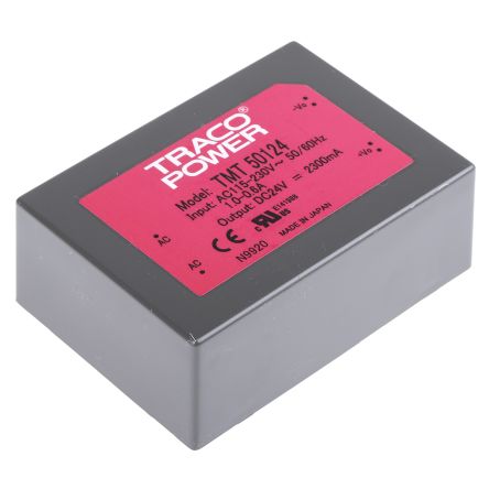 TRACOPOWER TMT 50124 产品图片
