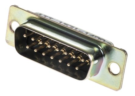 ITT Cannon DAM-15P 产品图片