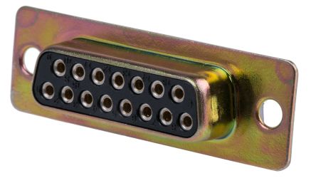 ITT Cannon DAM-15S 产品图片