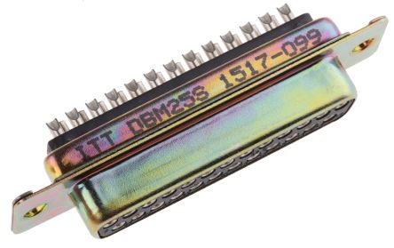 ITT Cannon DBM-25S 产品图片