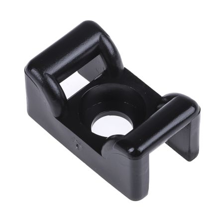 HellermannTyton 151-24850 KR8G5-PA66HS-BK 产品图片
