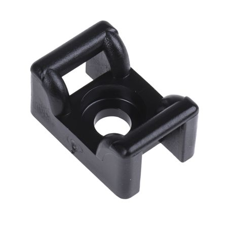 HellermannTyton 151-24660 KR6G5-PA66W-BK 产品图片