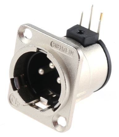 Neutrik NC3MDH 产品图片