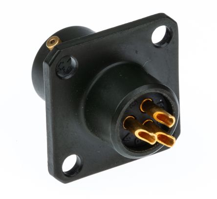 Amphenol Limited 62GB-12E08-33PN 产品图片