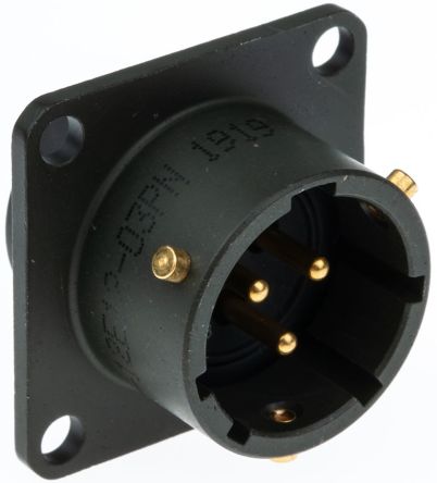 Amphenol Limited 62GB-12E12-03PN 产品图片