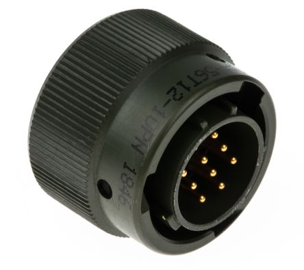 Amphenol Limited 62GB-56T12-10PN 产品图片