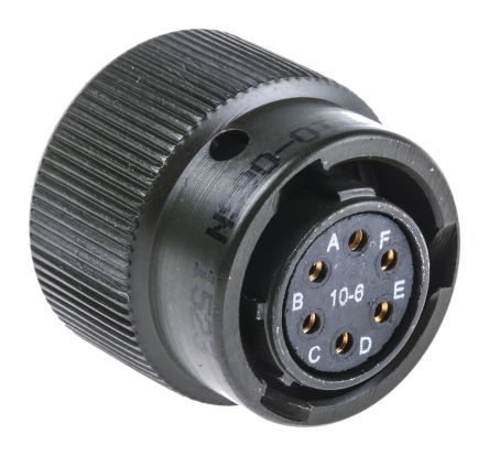 Amphenol Limited 62GB-56T10-06SN 产品图片