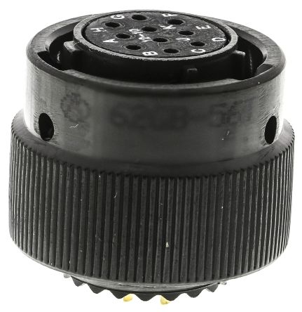 Amphenol Limited 62GB-56T12-10SN 产品图片
