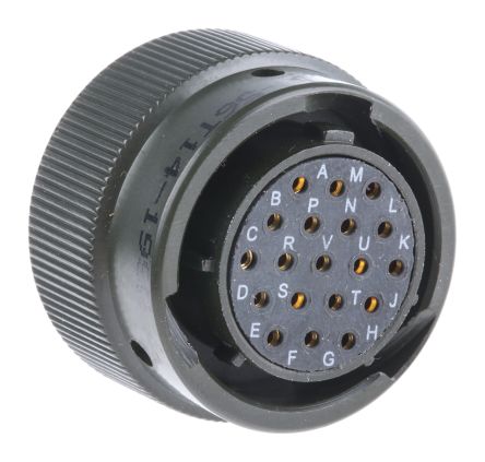 Amphenol Limited 62GB-56T14-19SN 产品图片