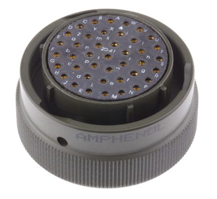 Amphenol Limited 62GB-56T20-41SN 产品图片