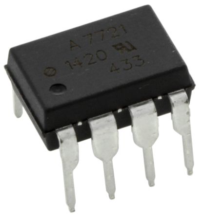 Broadcom HCPL-7721-000E 产品图片