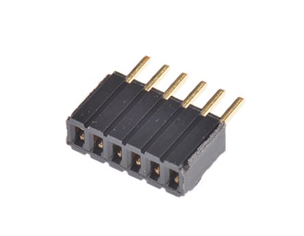Samtec SLM-106-01-G-S 产品图片