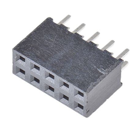 Samtec SQT-105-01-L-D 产品图片