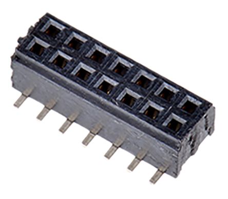 Samtec CLM-107-02-L-D 产品图片