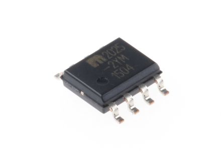 Microchip MIC2025-2YM 产品图片