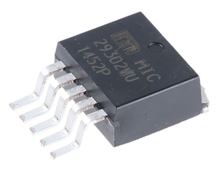 Microchip MIC29302WU 产品图片