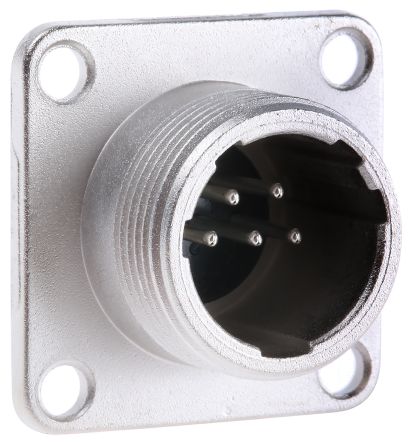 Hirose JR13RK-5P 产品图片