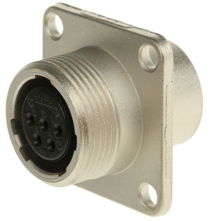 Hirose JR13RK-5S 产品图片