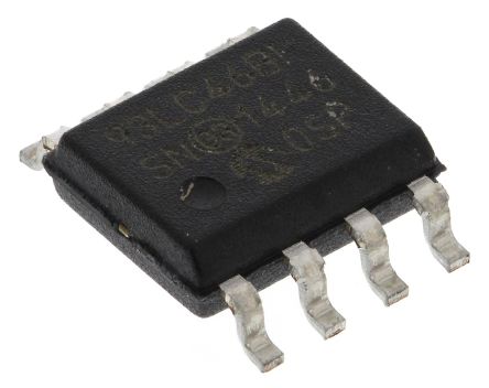 Microchip 93LC46B-I/SN 产品图片