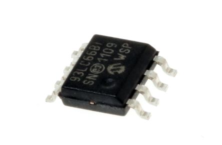 Microchip 93LC66B-I/SN 产品图片