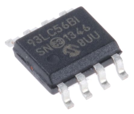 Microchip 93LC56B-I/SN 产品图片