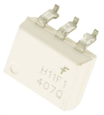 onsemi H11F1SM 产品图片