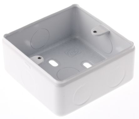 MK Electric K899 WHI 产品图片