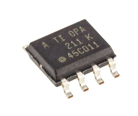 Texas Instruments OPA211AID 产品图片
