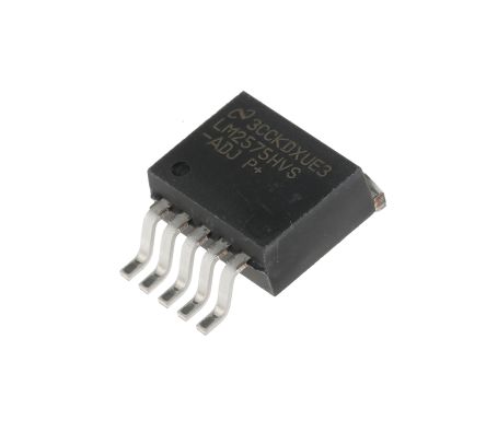 Texas Instruments LM2575HVS-ADJ/NOPB 产品图片