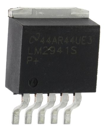 Texas Instruments LM2941S/NOPB 产品图片