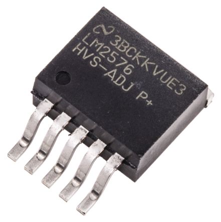 Texas Instruments LM2576HVS-ADJ/NOPB 产品图片