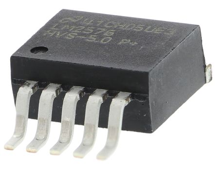 Texas Instruments LM2576HVS-5.0/NOPB 产品图片