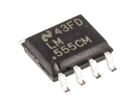 Texas Instruments LM555CM/NOPB 产品图片