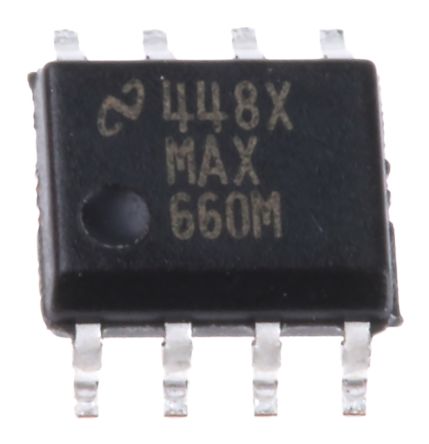 Texas Instruments MAX660M/NOPB 产品图片