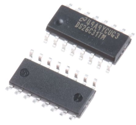 Texas Instruments DS26C31TM/NOPB 产品图片