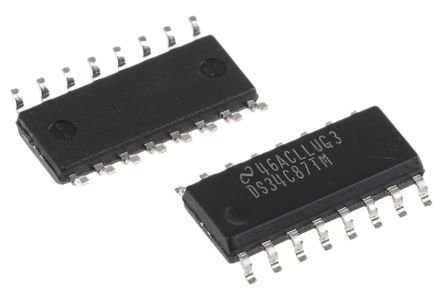 Texas Instruments DS34C87TM/NOPB 产品图片