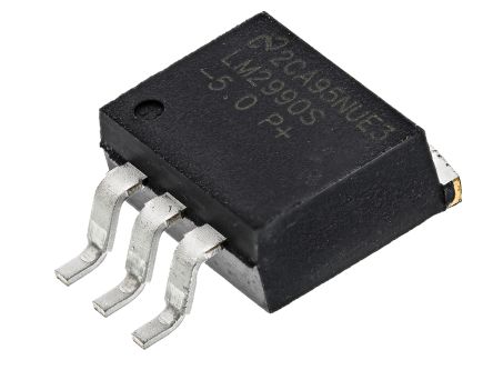 Texas Instruments LM2990S-5.0/NOPB 产品图片