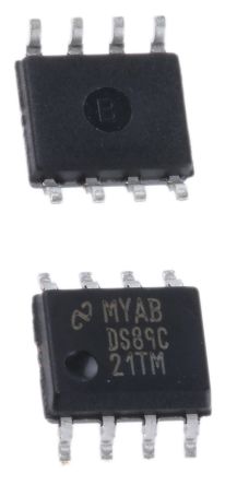 Texas Instruments DS89C21TM/NOPB 产品图片