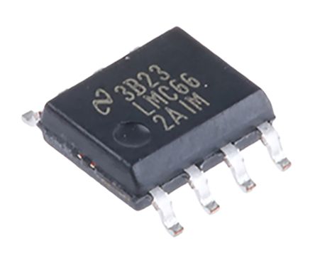 Texas Instruments LMC662AIM/NOPB 产品图片