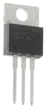 Texas Instruments LM340T-15/NOPB 产品图片