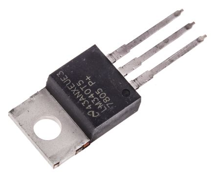 Texas Instruments LM340T-5.0/NOPB 产品图片