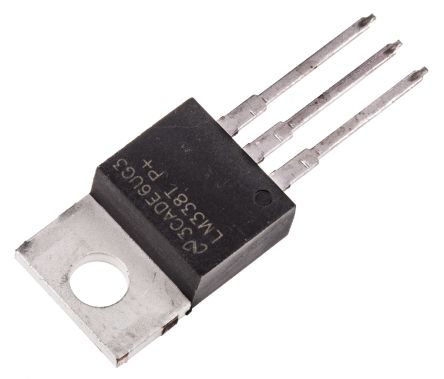 Texas Instruments LM338T/NOPB 产品图片