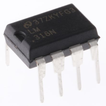 Texas Instruments LM318N/NOPB 产品图片