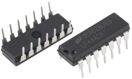 Texas Instruments LF444CN/NOPB 产品图片