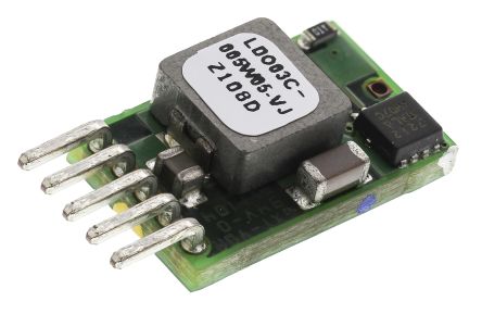 Artesyn Embedded Technologies LDO03C-005W05-VJ 产品图片