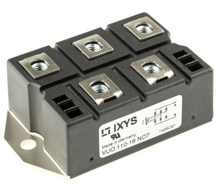 IXYS VUO110-16NO7 产品图片
