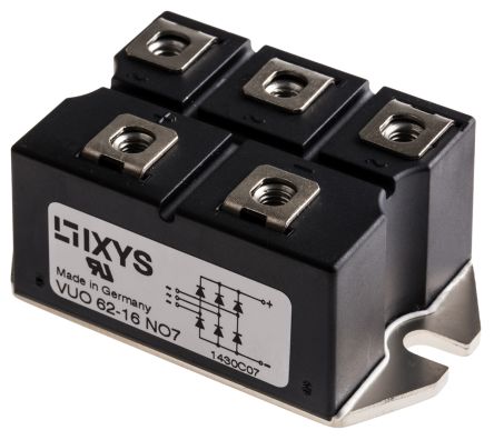 IXYS VUO62-16NO7 产品图片