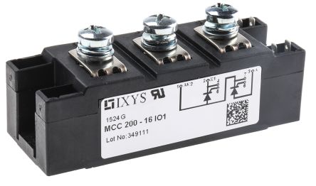 IXYS MCC200-16IO1 产品图片