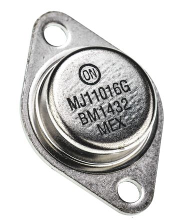 onsemi MJ11016G 产品图片