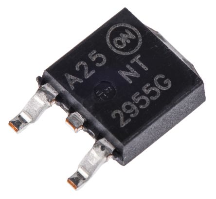 onsemi NTD2955T4G 产品图片